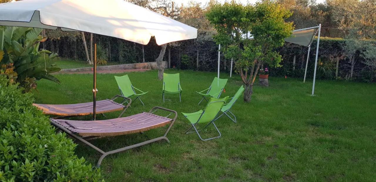 Countryhouse Gli Ulivi Modugno Eksteriør billede